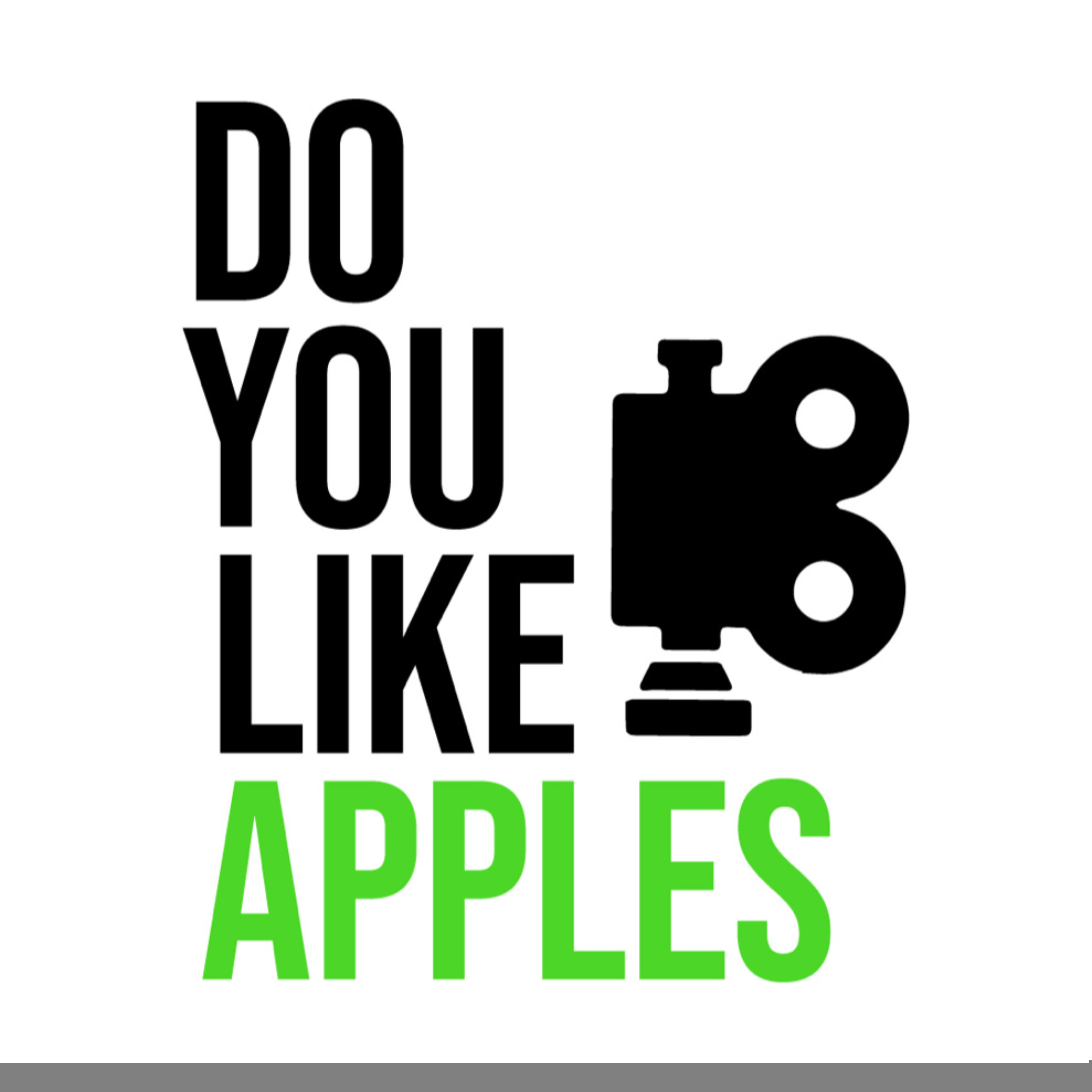 Do You Like Apples: Your Neighborhood Podcast
