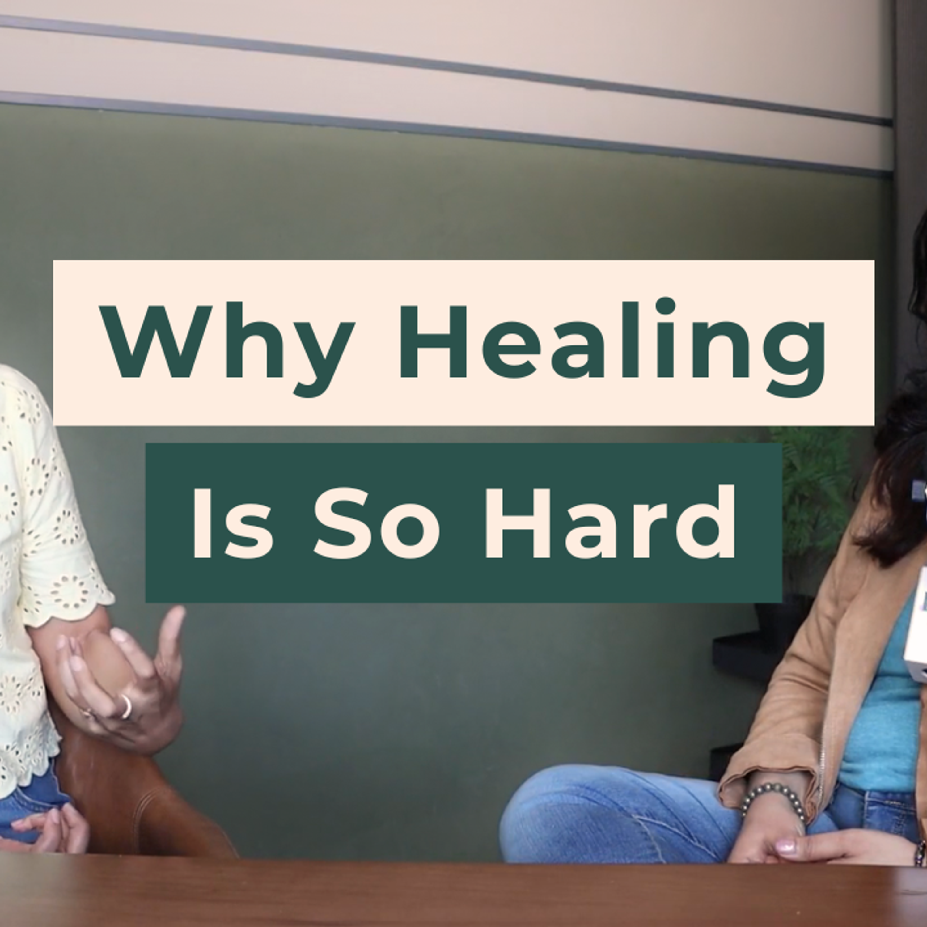 How To Start Healing (Even When It Feels Messy) episode artwork
