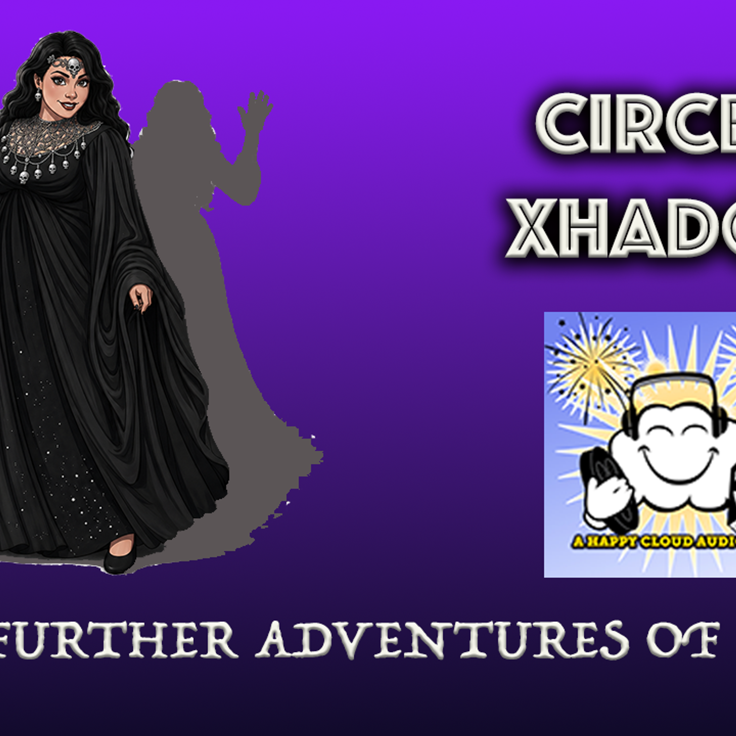 CHUNK THE 15th: STOMPING AROUND DISMAEDONNA WITH THE GODDESS OF THE DEAD episode artwork