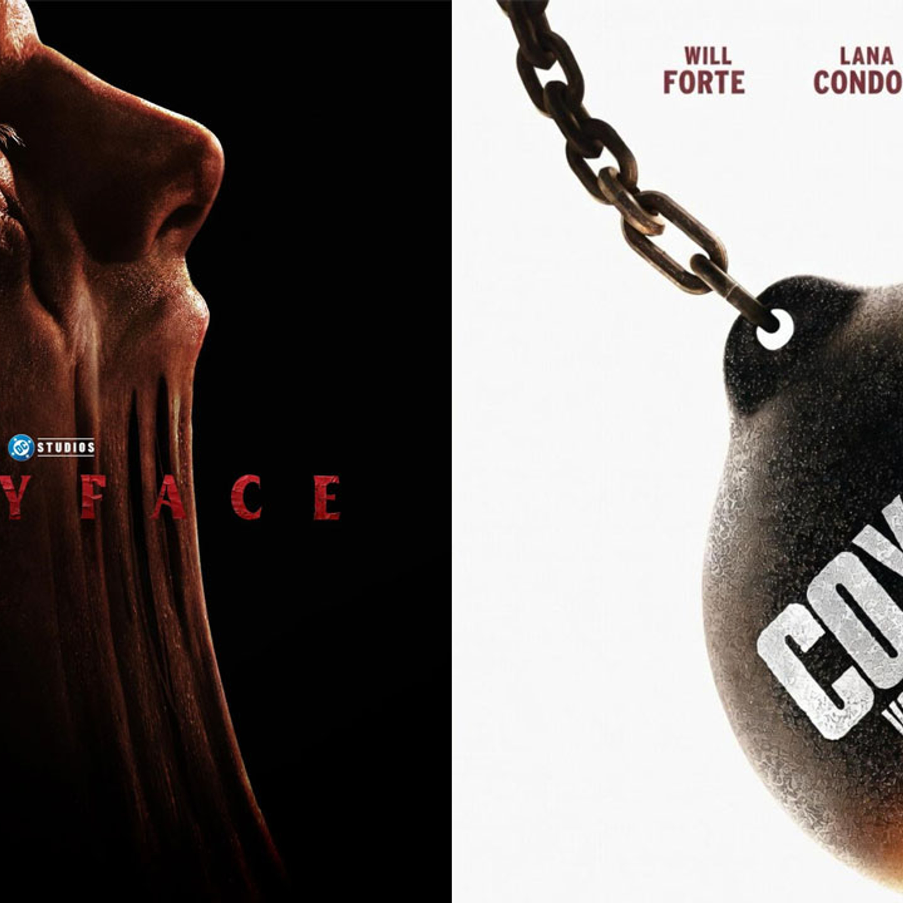 Clayface & Coyote vs. ACME Trailer Reactions episode artwork