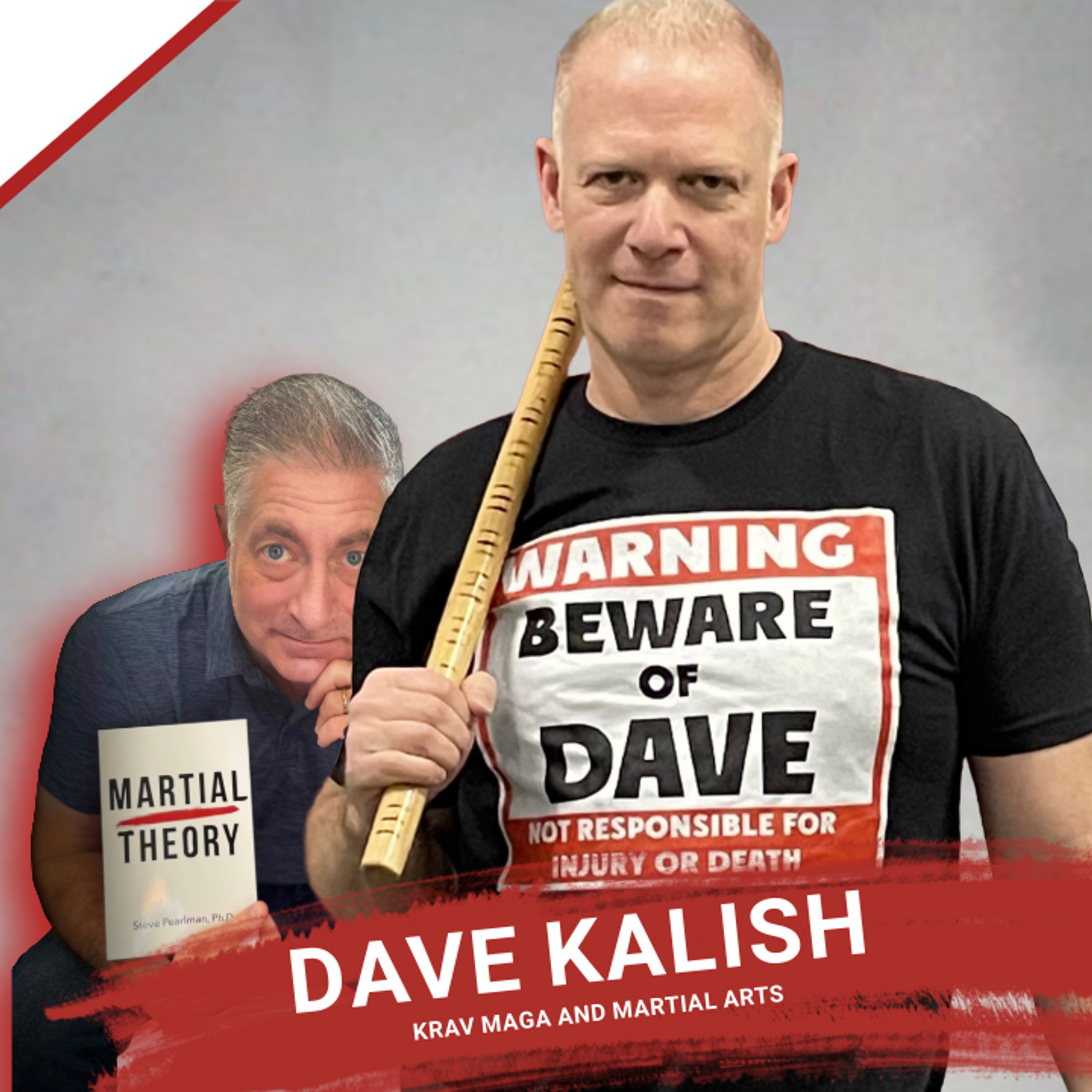 Dave Kalish - Connecting the Dots episode artwork