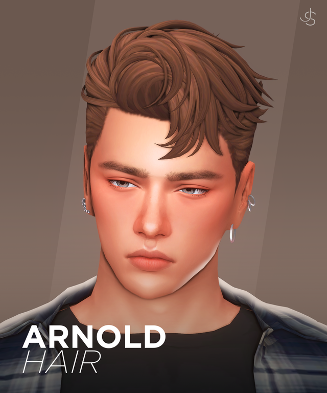Giovanni Hair | JohnnySims on Patreon