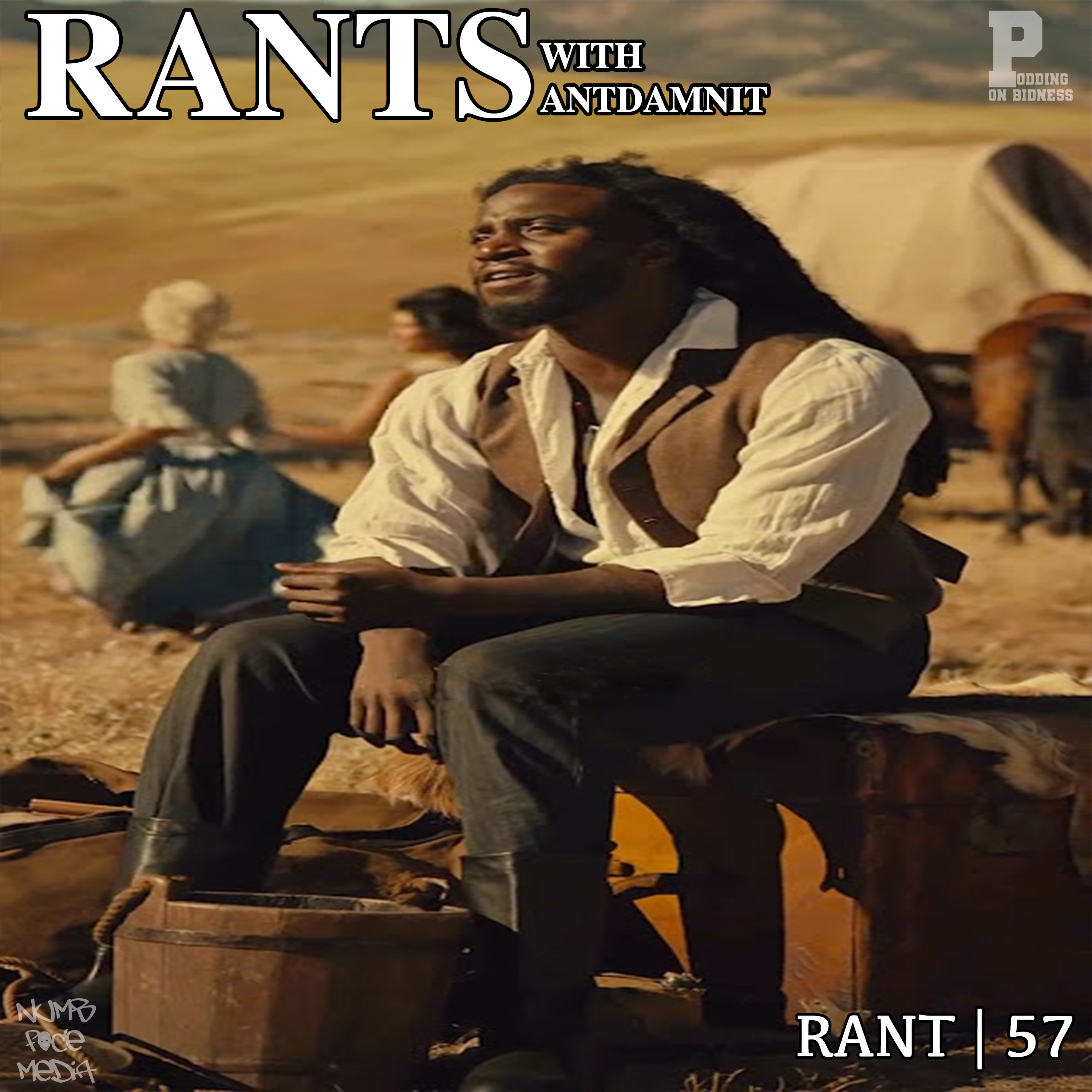 RANT 57 | GRIFTING IN THE 1ST DEGREE