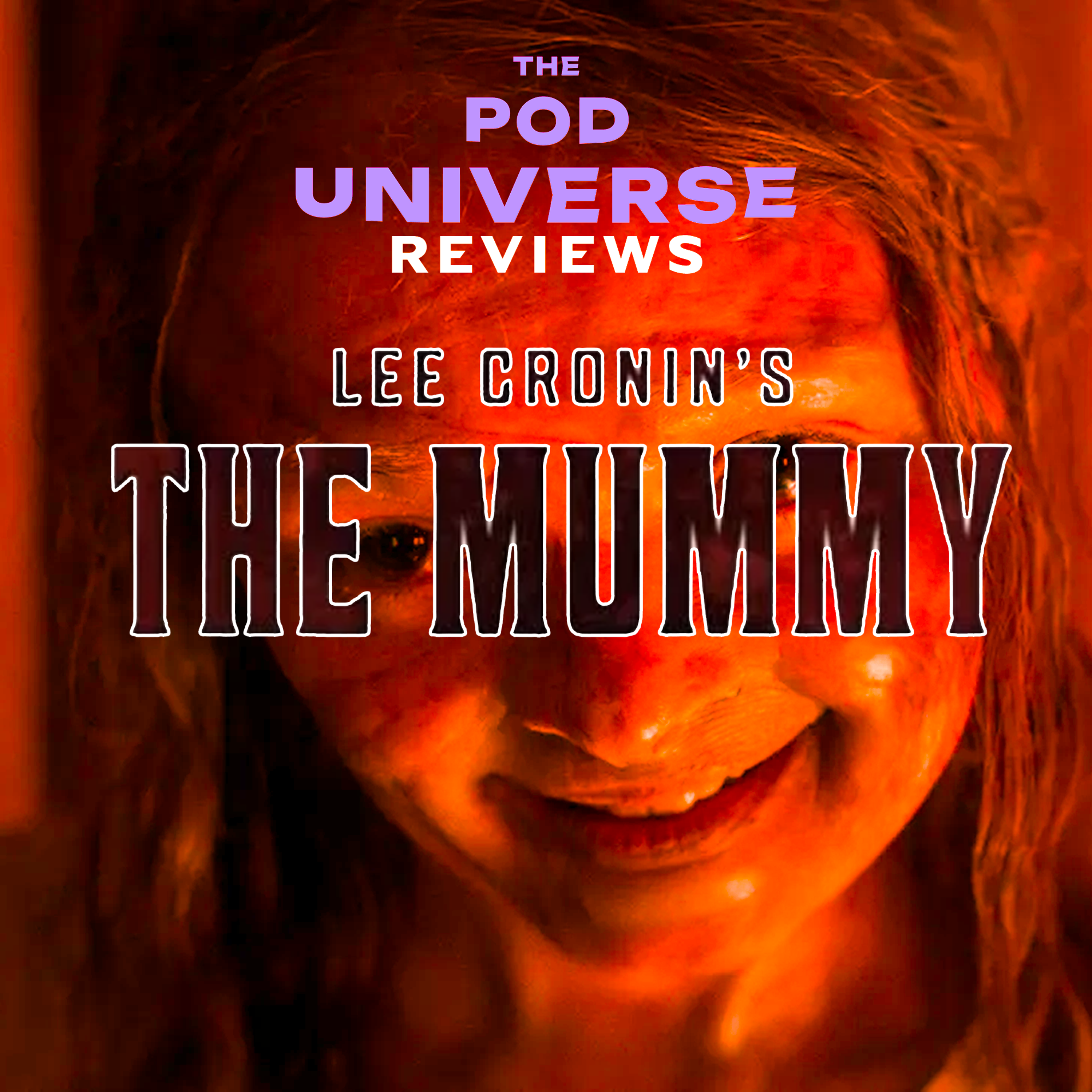 BONUS: Lee Cronin's The Mummy episode artwork