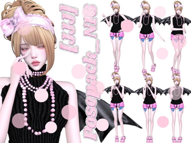 JJJ — the sims4 CC | Patreon
