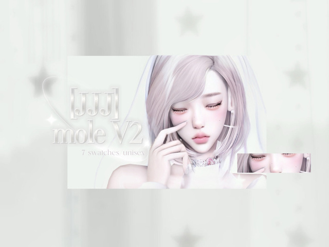 ♡jjj♡ JJJ — the sims4 CC | Patreon