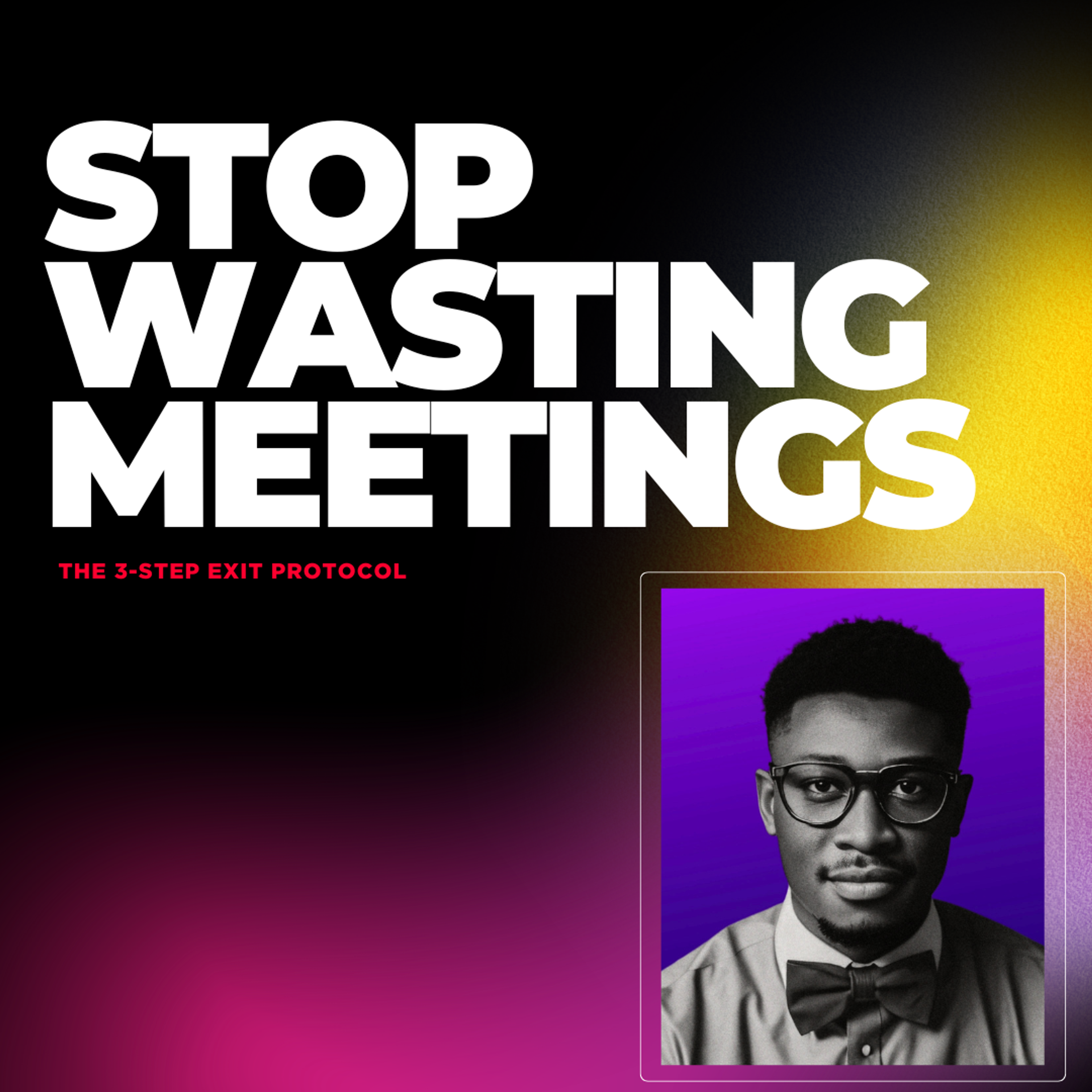 Why Nothing Gets Done After Meetings (And How to Fix It)