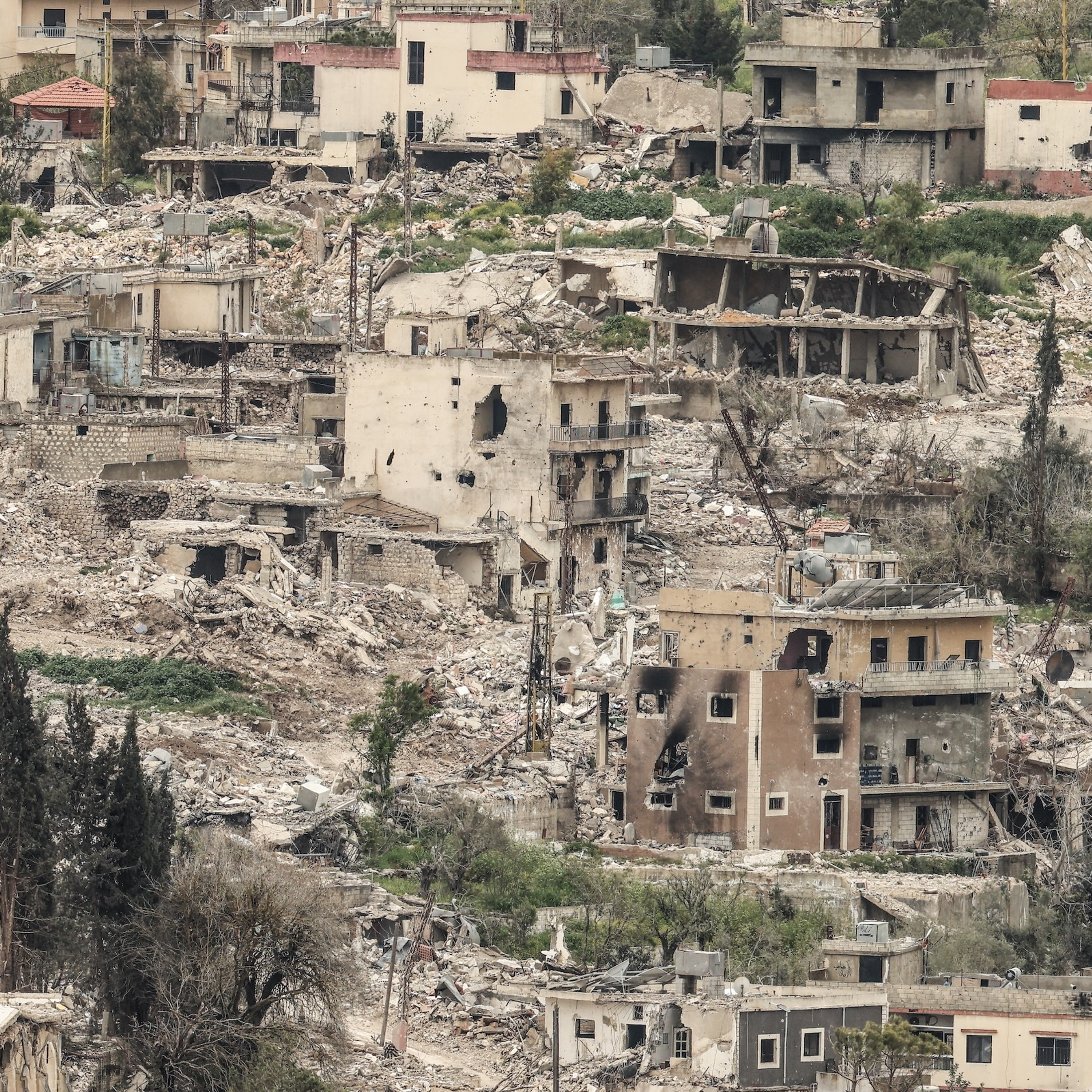 #45: Ziad Majed on the Aftermath of October 7th episode artwork