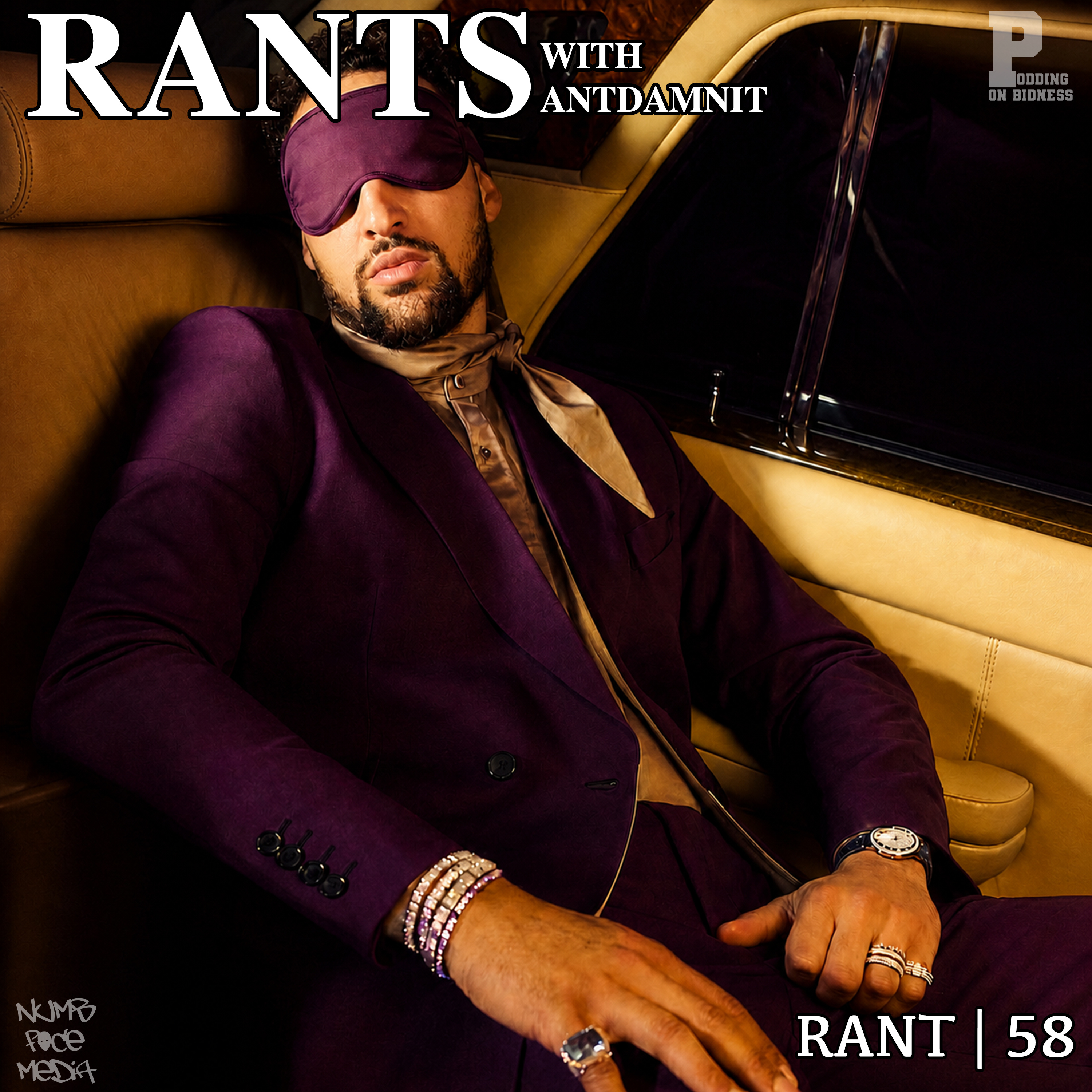 RANT 58 | PETTY WAP