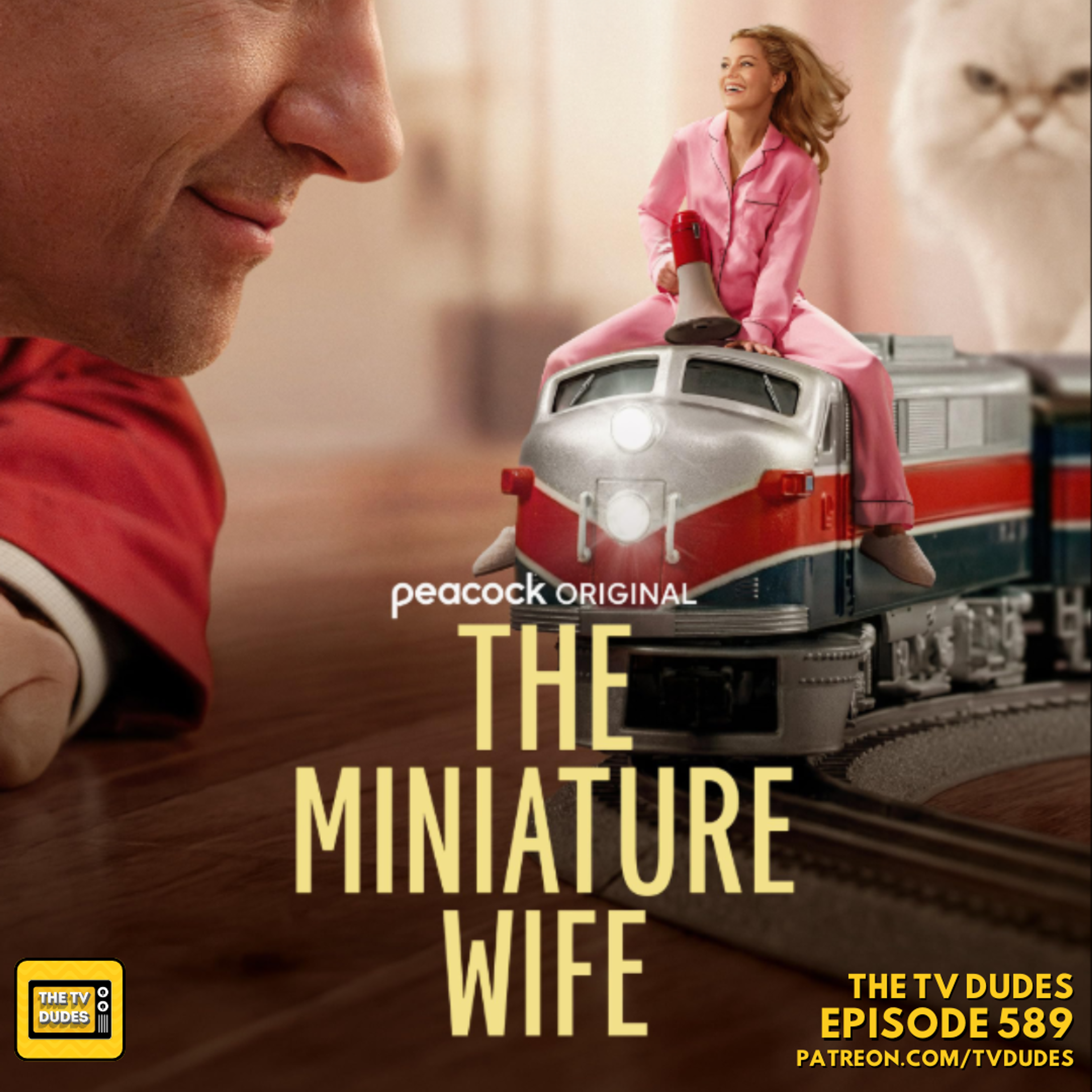 The Miniature Wife episode artwork