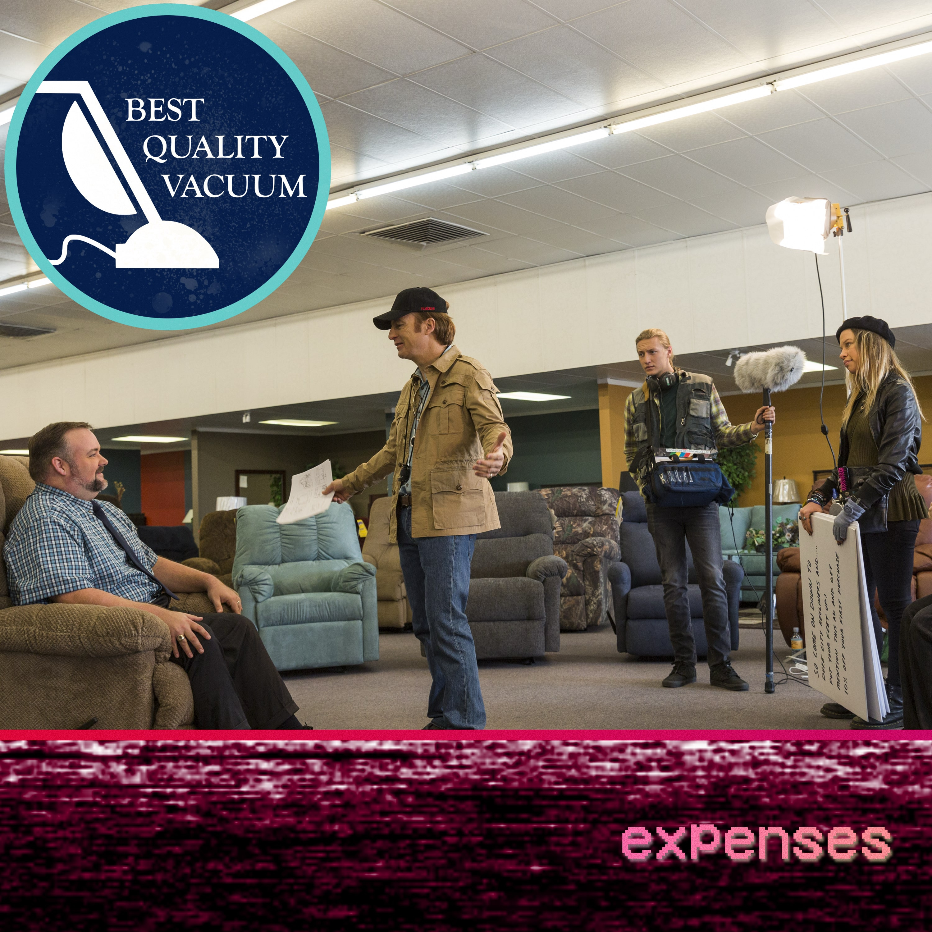 Best Quality Vacuum 97: Expenses