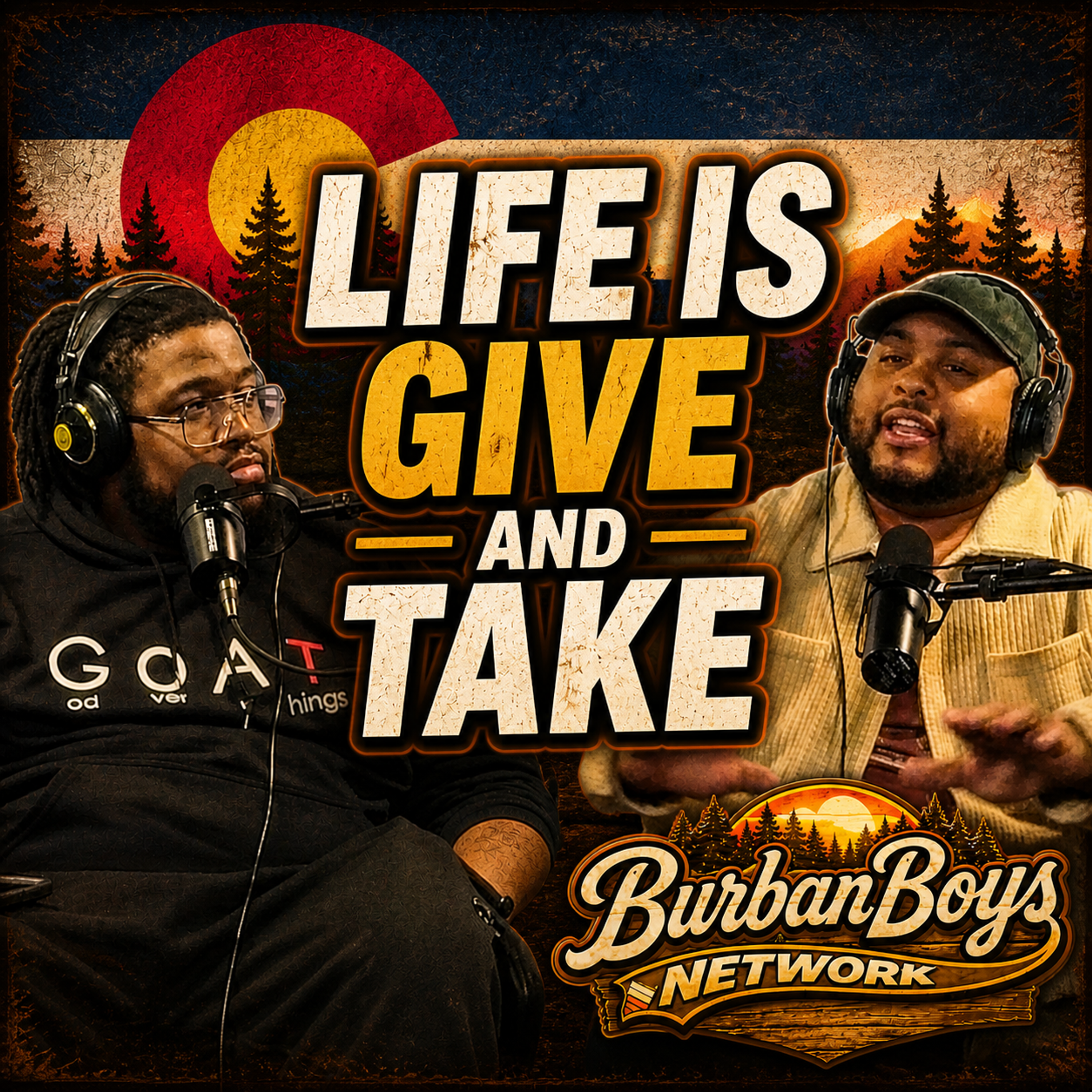 Burban Boys Network