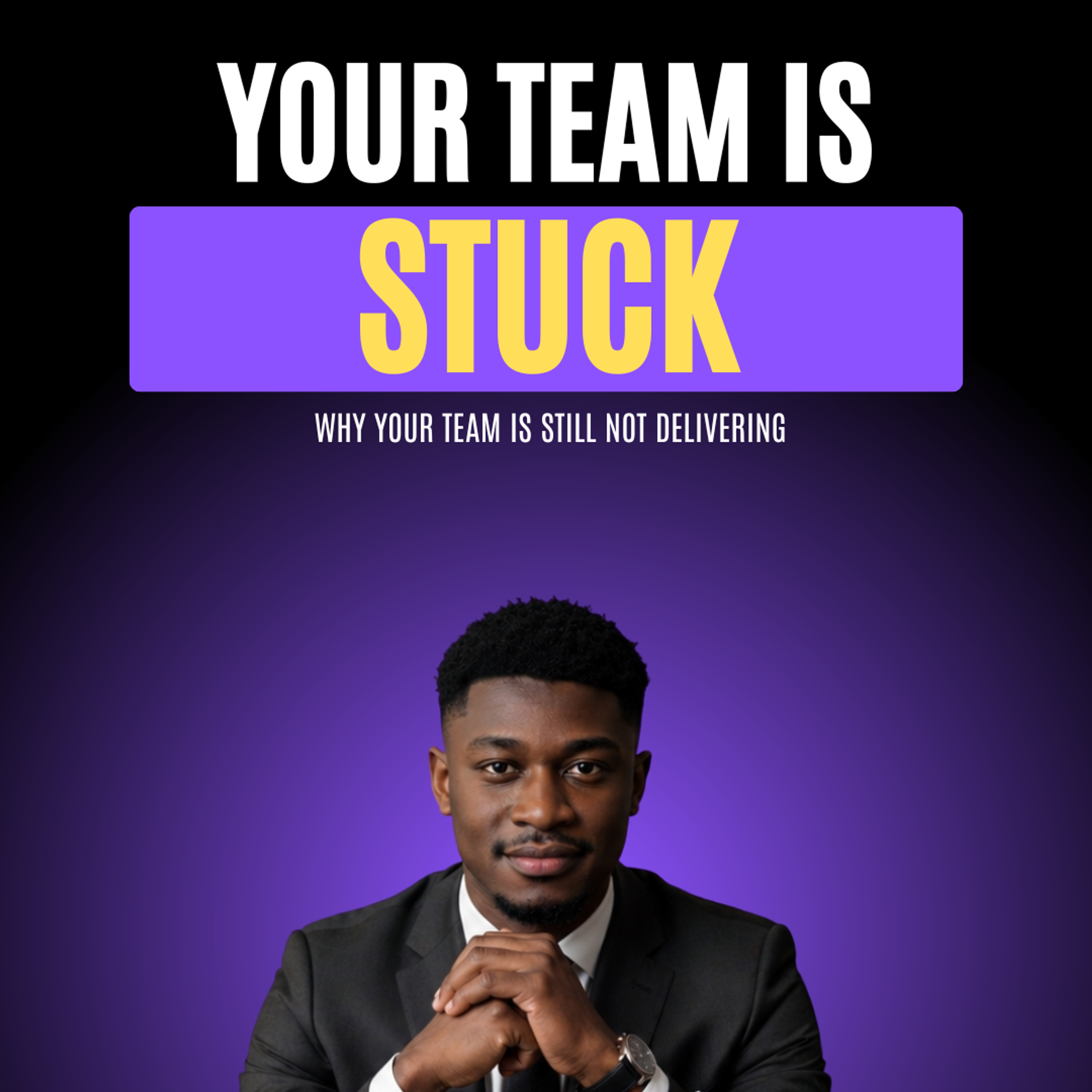 The Founder Trap: Why Your Team Is Still Not Delivering
