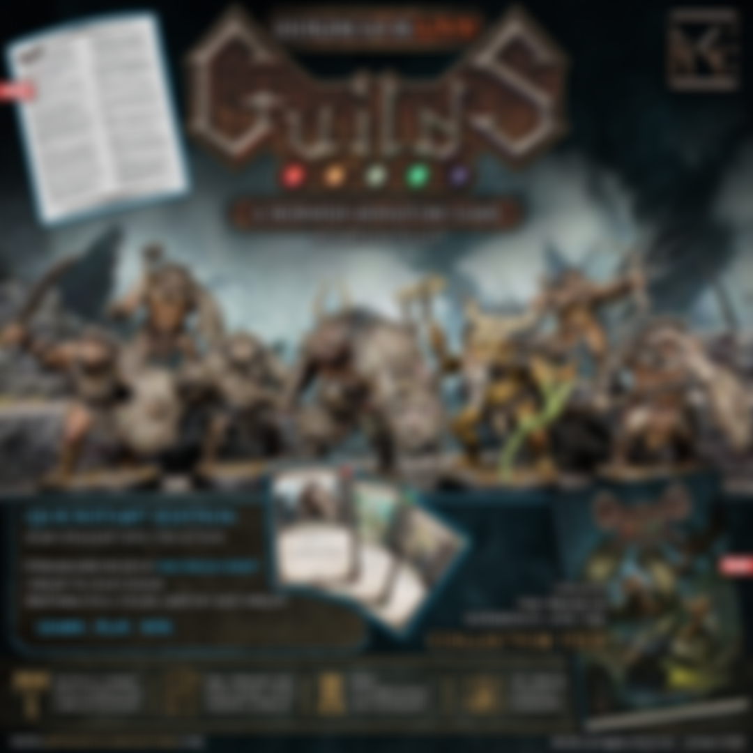 GUILDS - Complete Edition | Patreon
