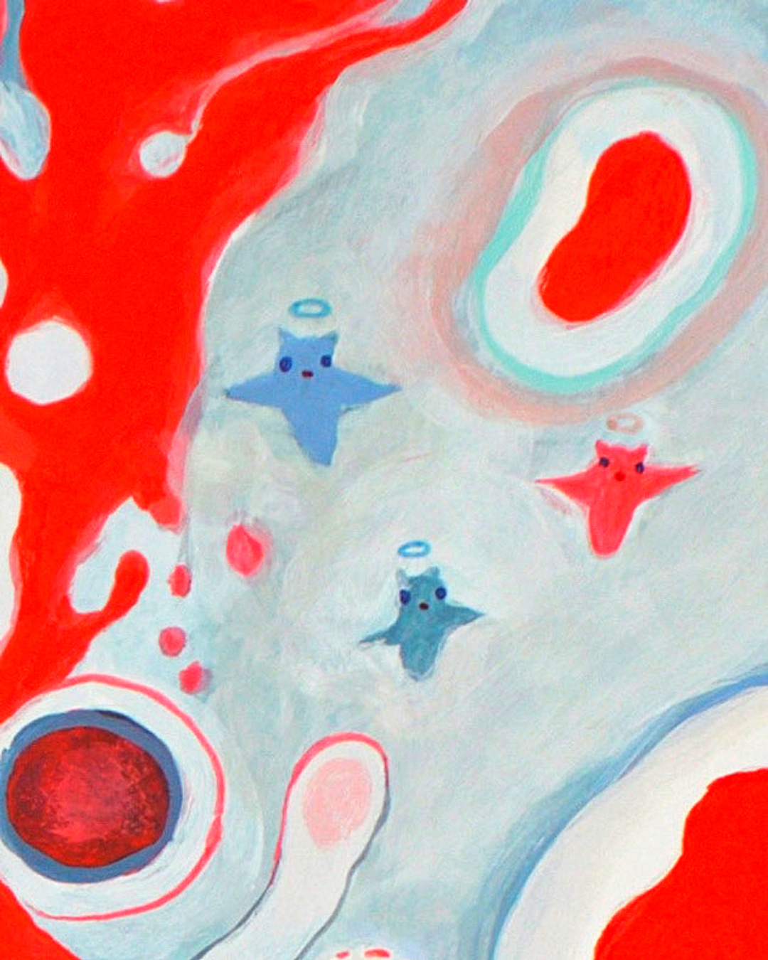 黄菊しーく / si_ku.k | creating painting.drawing.3Dwork.music