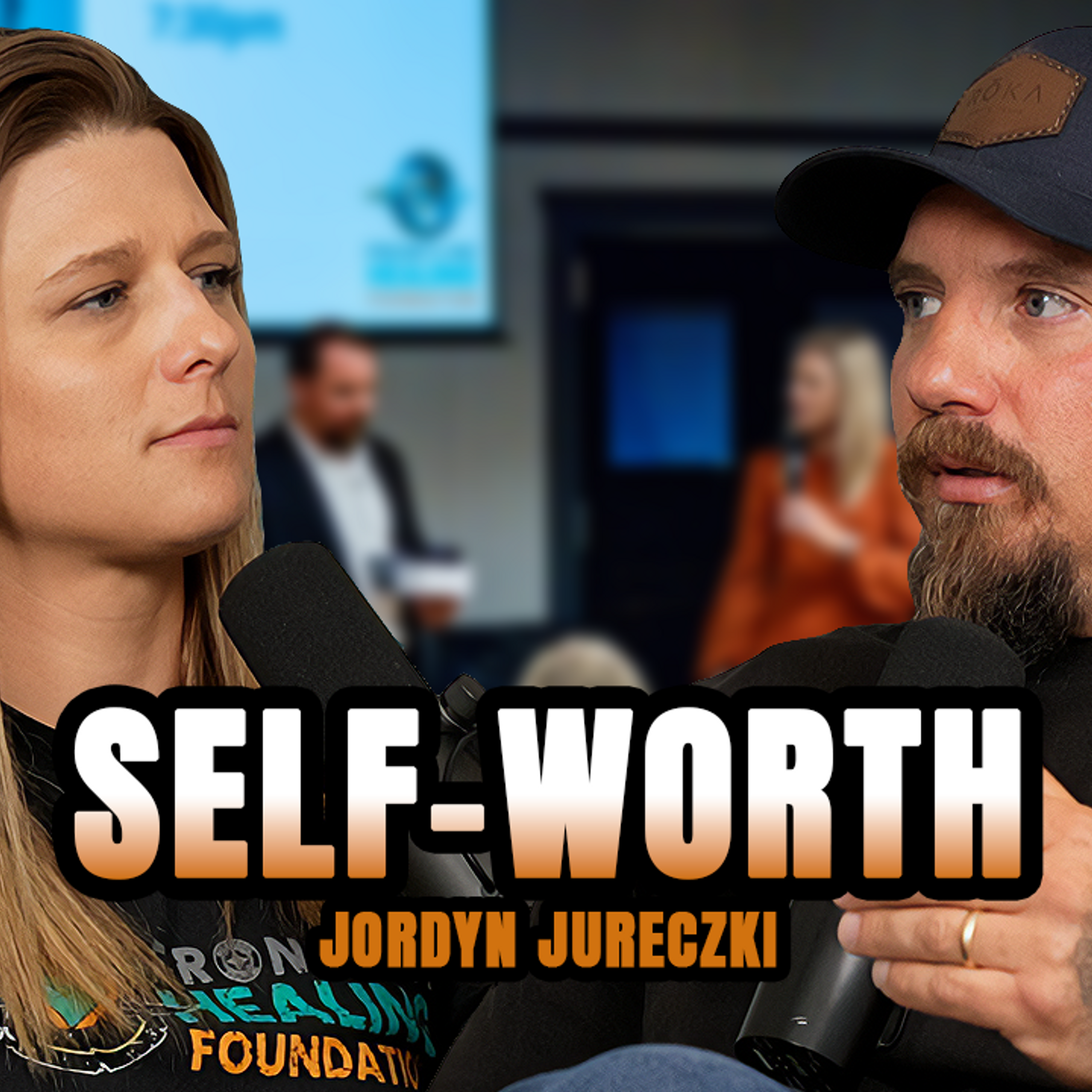 39. Jordyn Jureczki: SWAT, Sobriety, and Starting Over