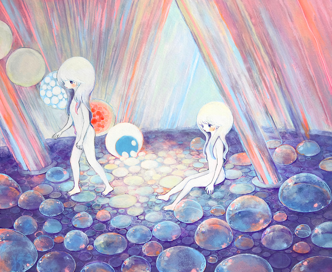 黄菊しーく / si_ku.k | creating painting.drawing.3Dwork.music
