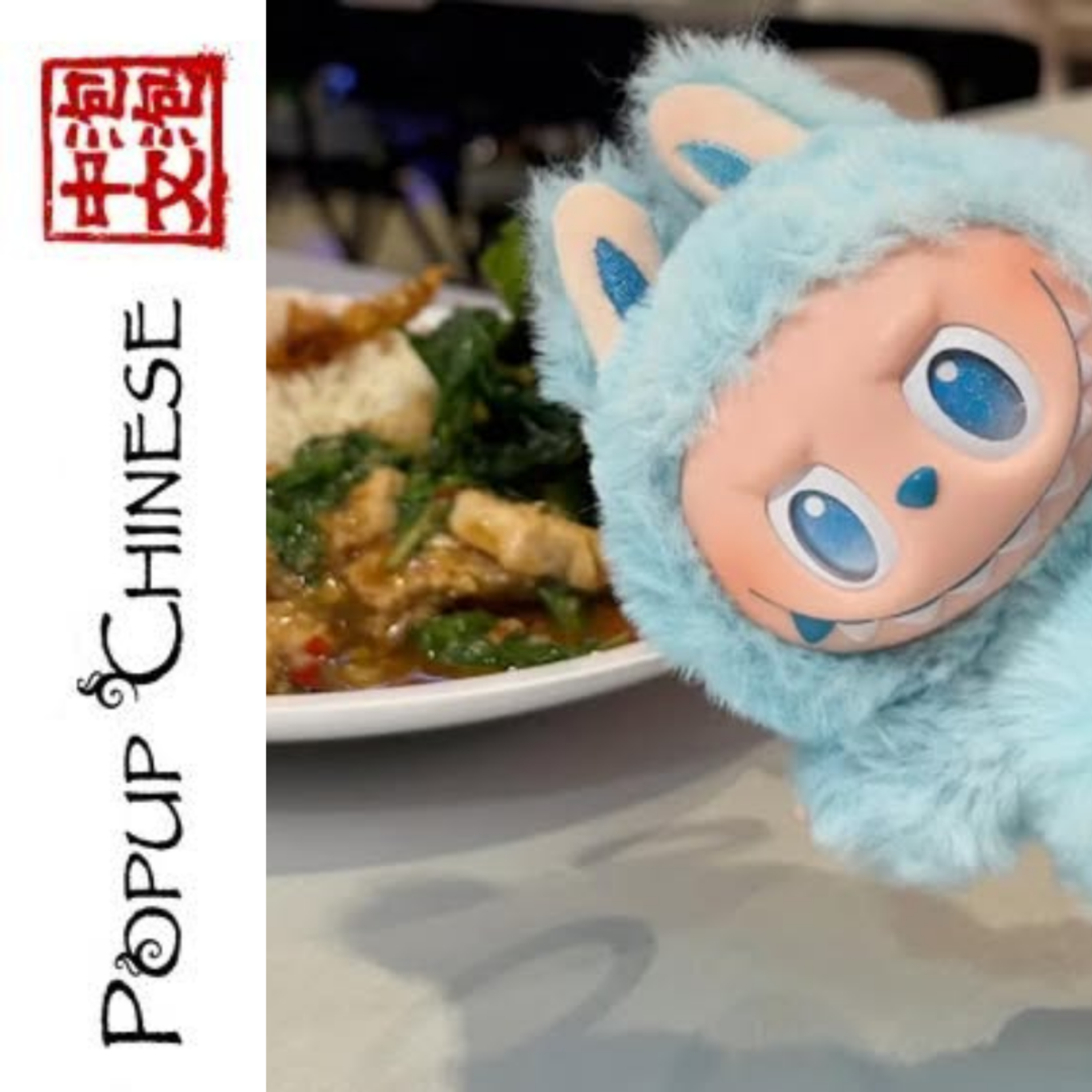 Popup Chinese — Absolute Beginners: Ordering the Bill episode artwork