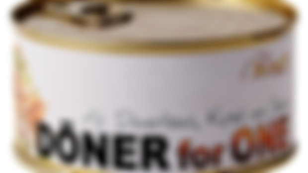 Up Next....Döner Kebab in a Can!