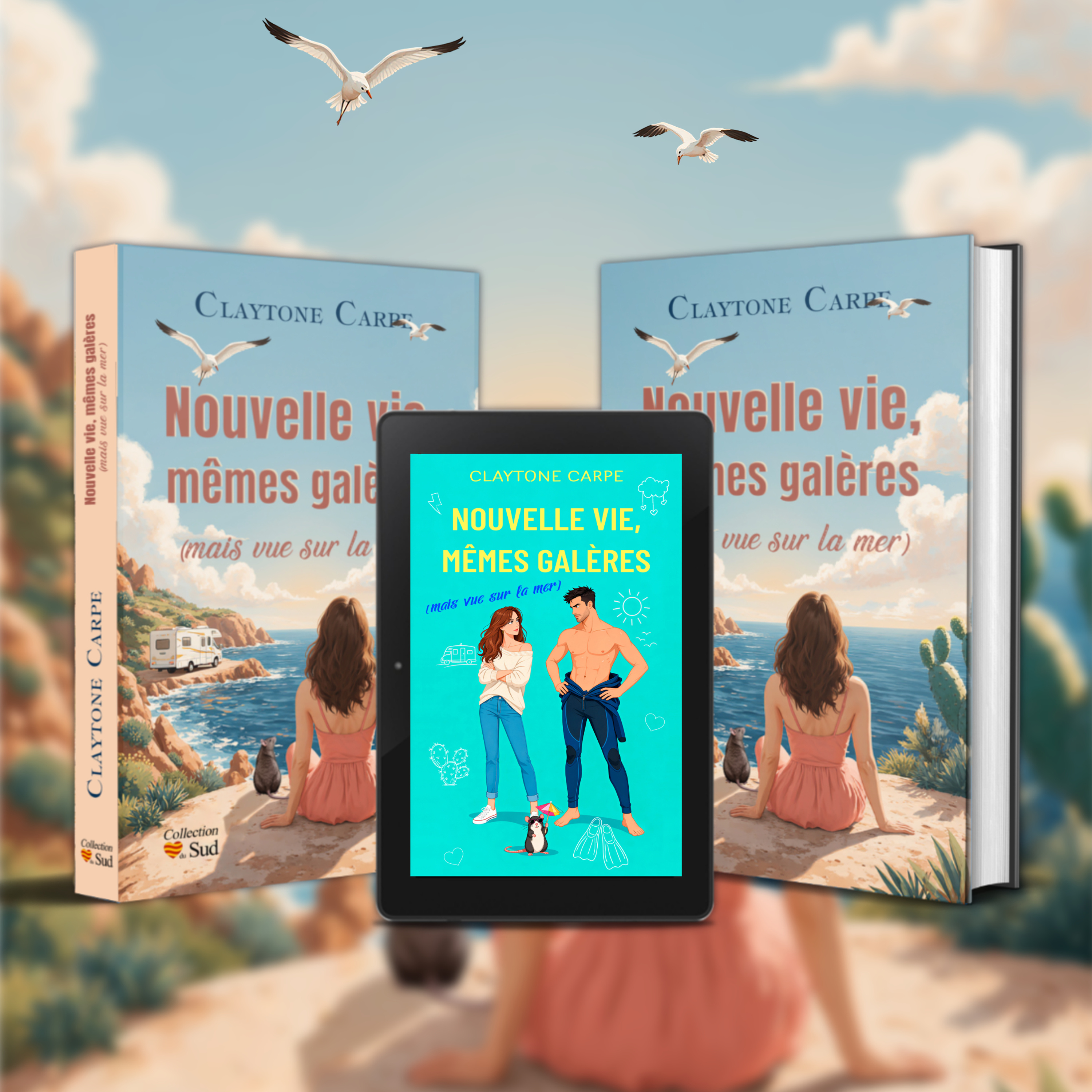 Une romance feel-good au bord de la Méditerranée - Chapitre 1 episode artwork