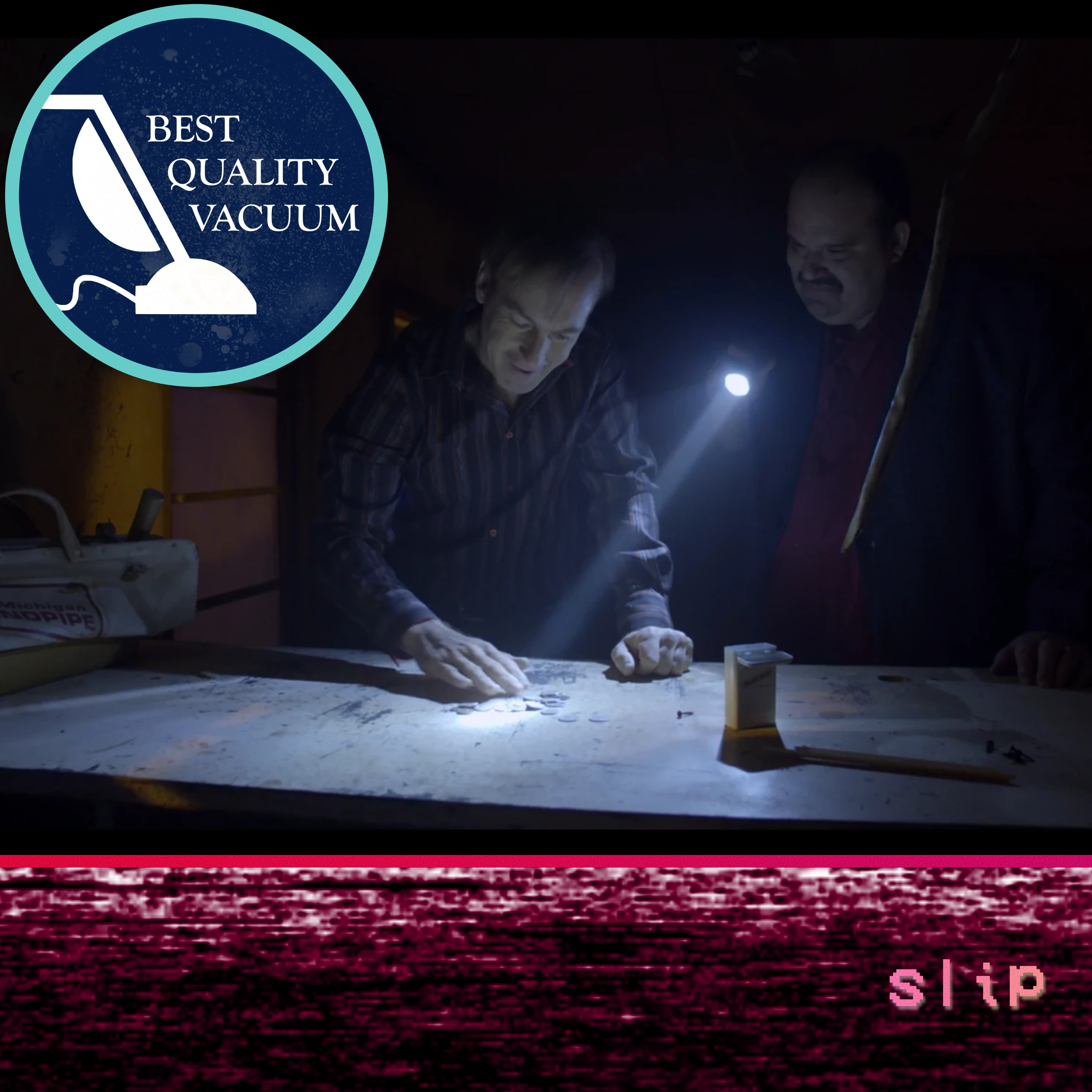 Best Quality Vacuum 98: Slip