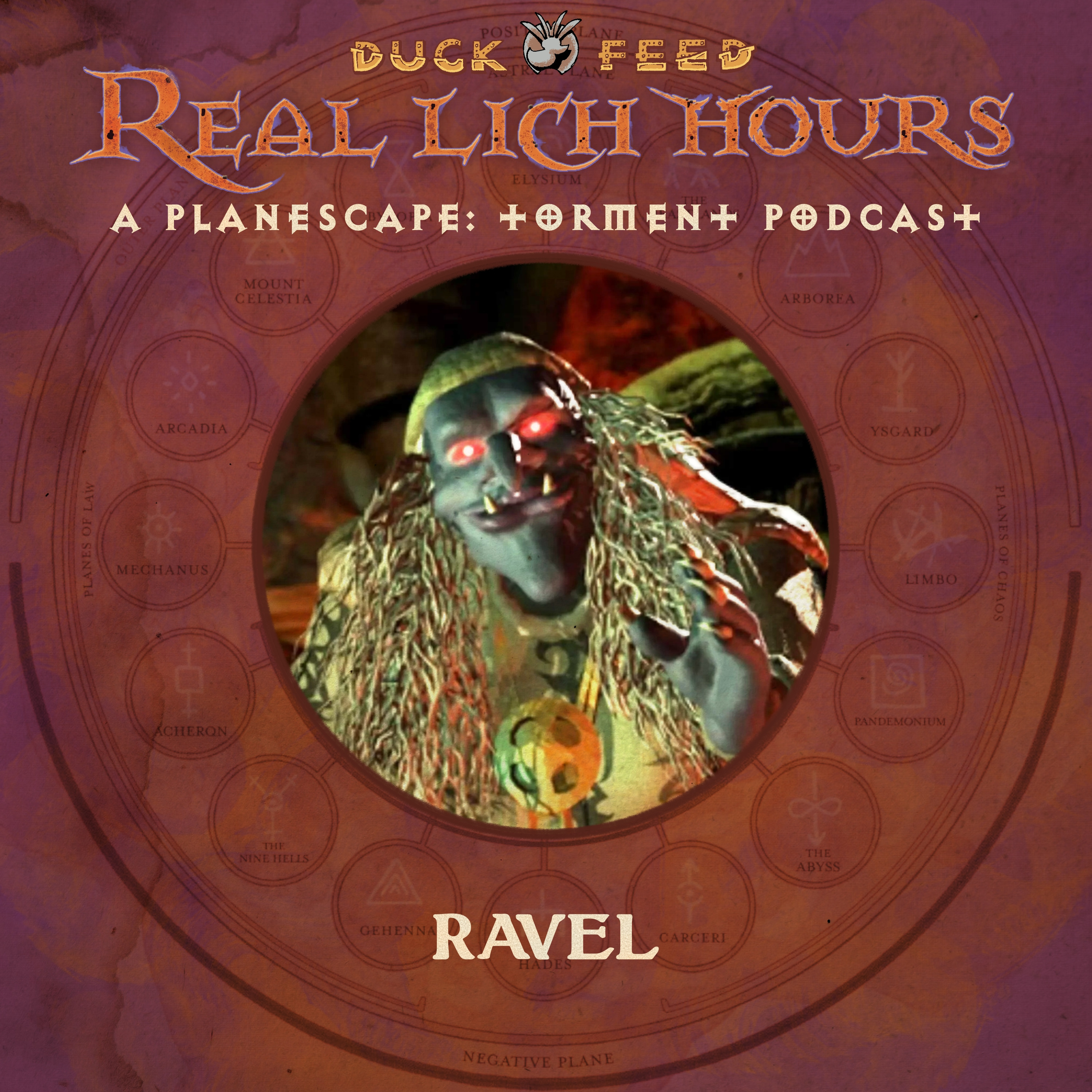 [PREVIEW] Real Lich Hours 115: Ravel