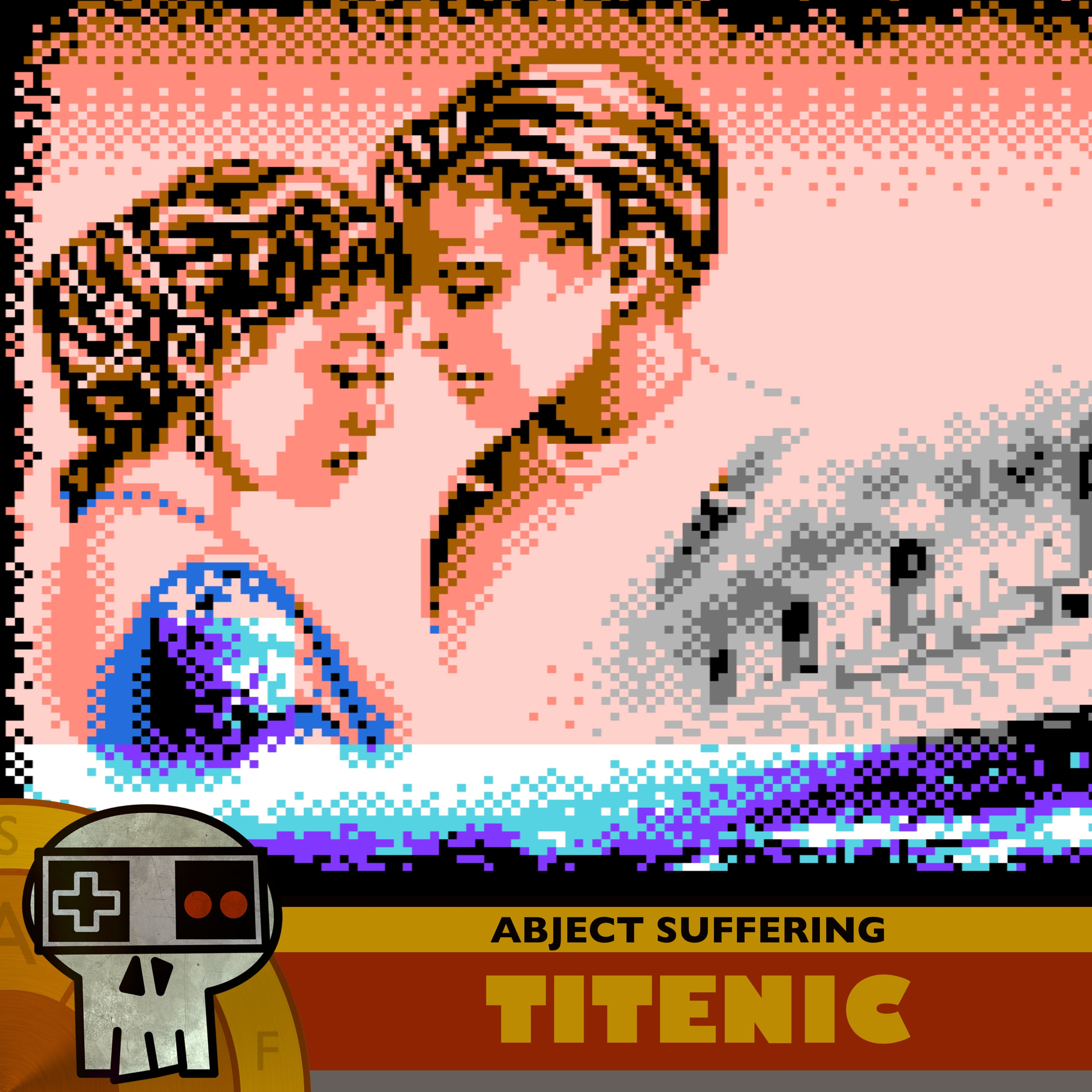 Abject Suffering 661: Titenic