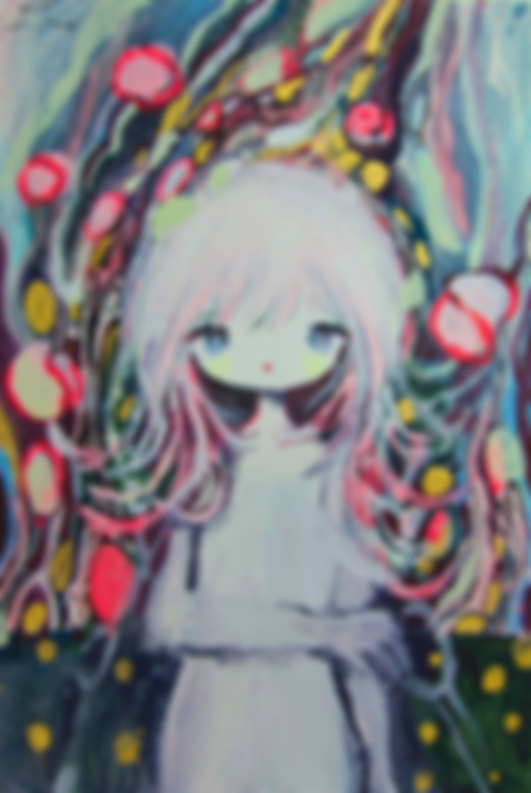 黄菊しーく / si_ku.k | creating painting.drawing.3Dwork.music