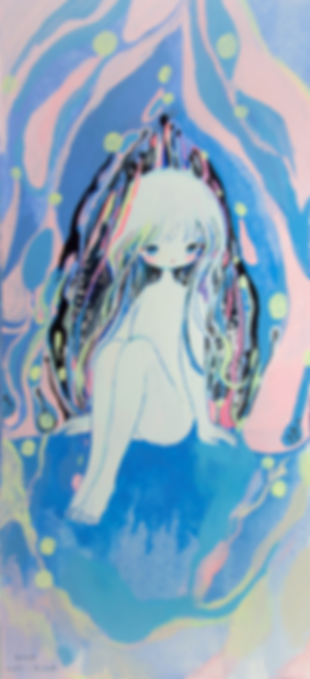 黄菊しーく / si_ku.k | creating painting.drawing.3Dwork.music
