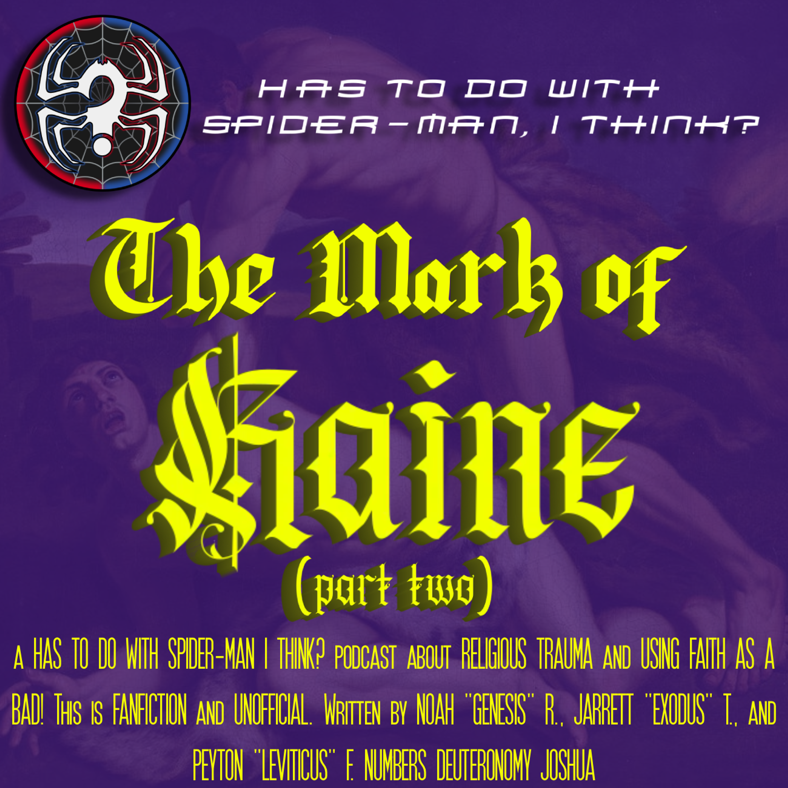 Mark of Kaine (part 2) episode artwork