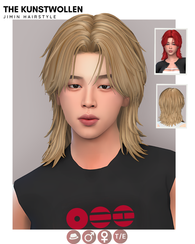 María hair set | Patreon