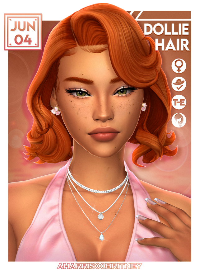 Pearl Hair | Patreon