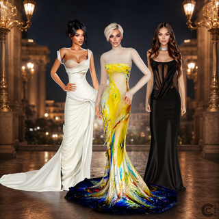 sims 4 gold dress new semi-transparent, sparkly dress very soon , #sims #sims4 #sims4cc