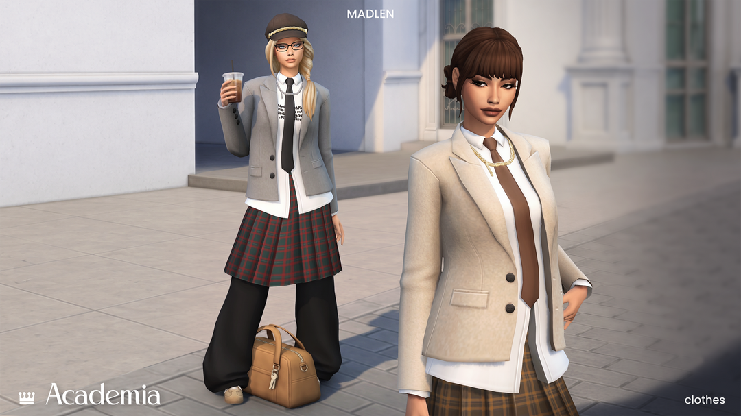 Madlen — Creating Custom Content | Patreon