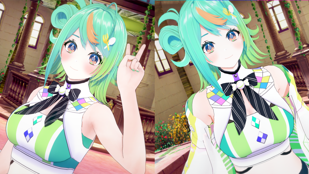 ねむ | Koikatsu/Vtuber | Patreon