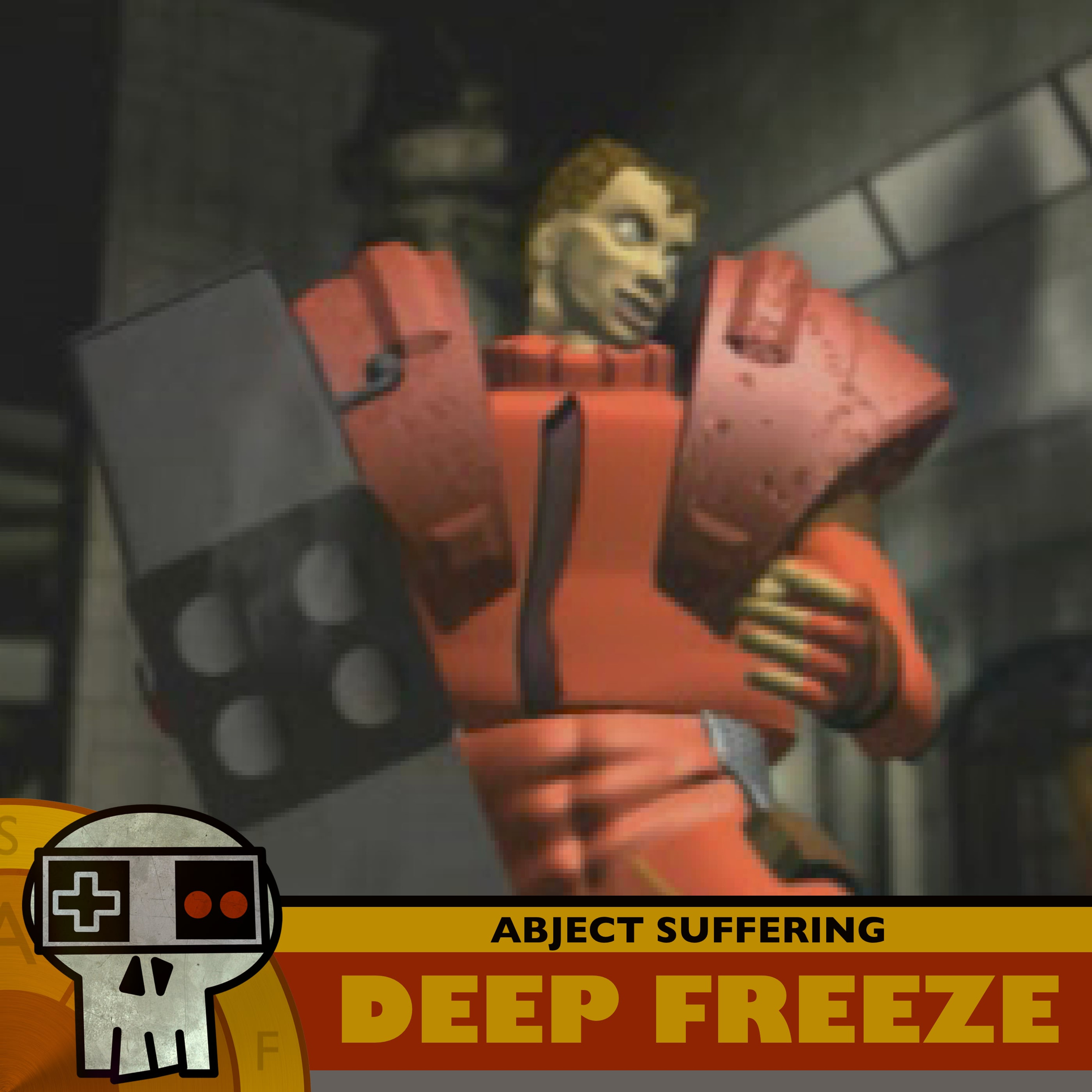 Abject Suffering 662: Deep Freeze