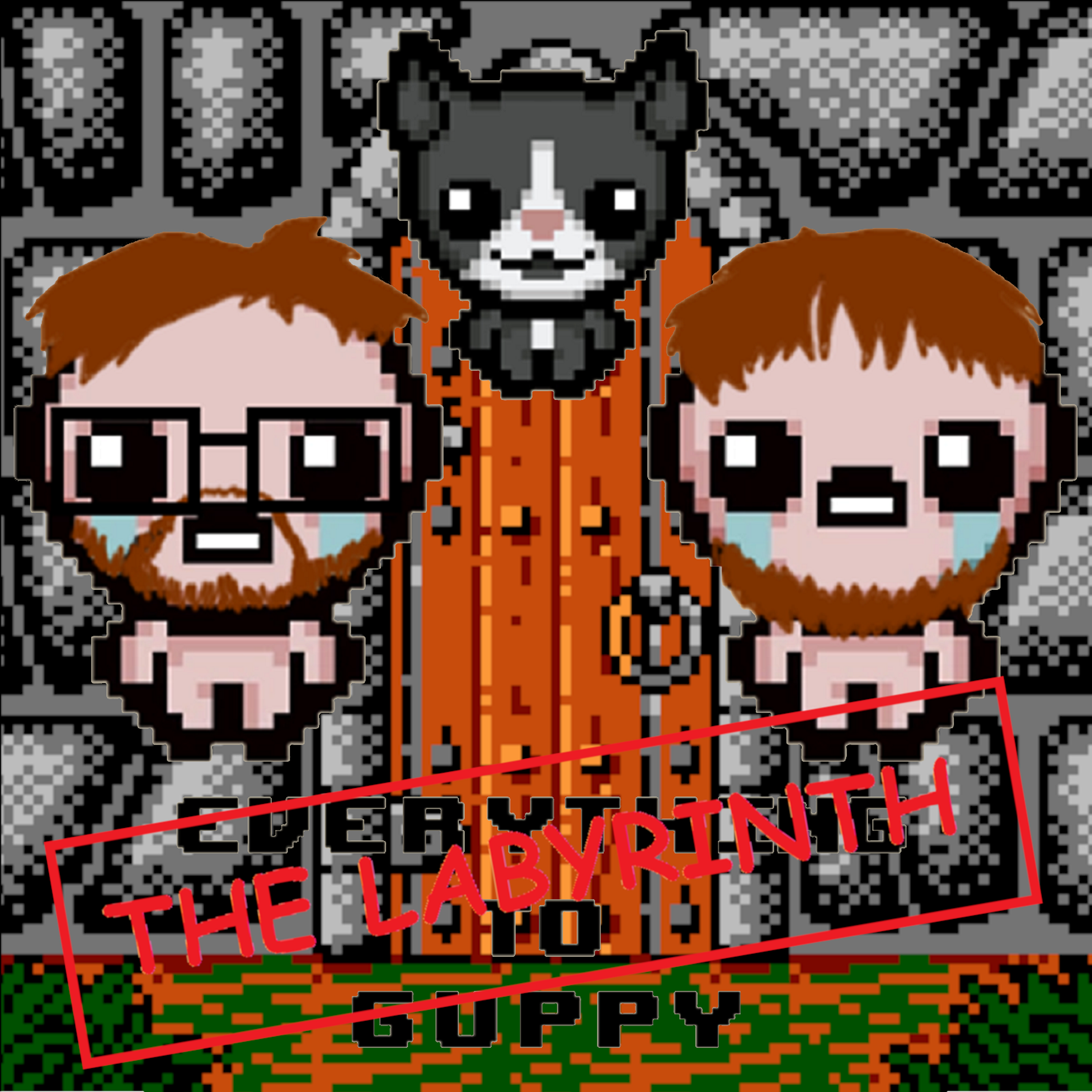 Everything To Guppy Presents: The Labyrinth Pt. 8