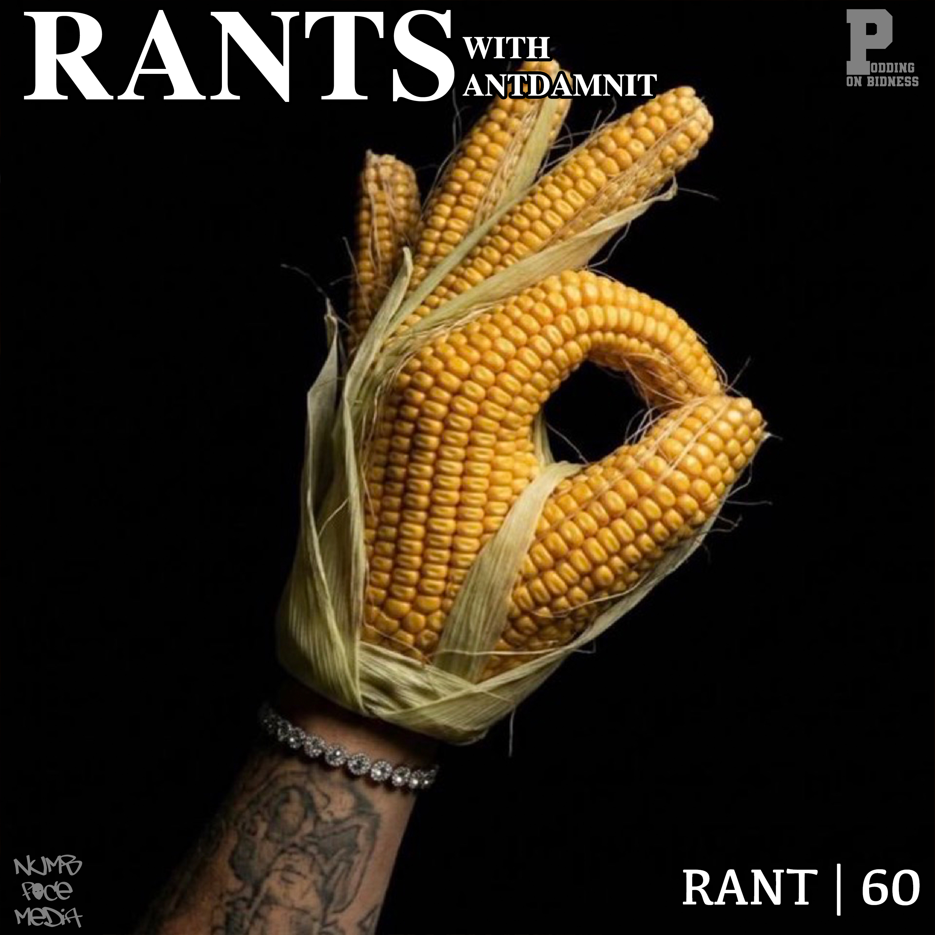 RANT 60 | THAT FUHRMAN PACK episode artwork