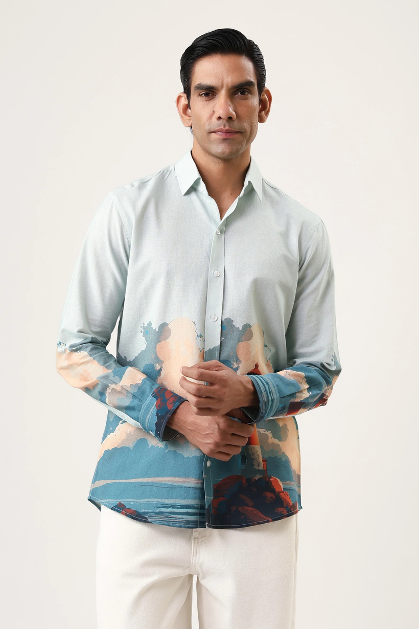 Elevate Everyday Fashion with Stylish Shirts for Men