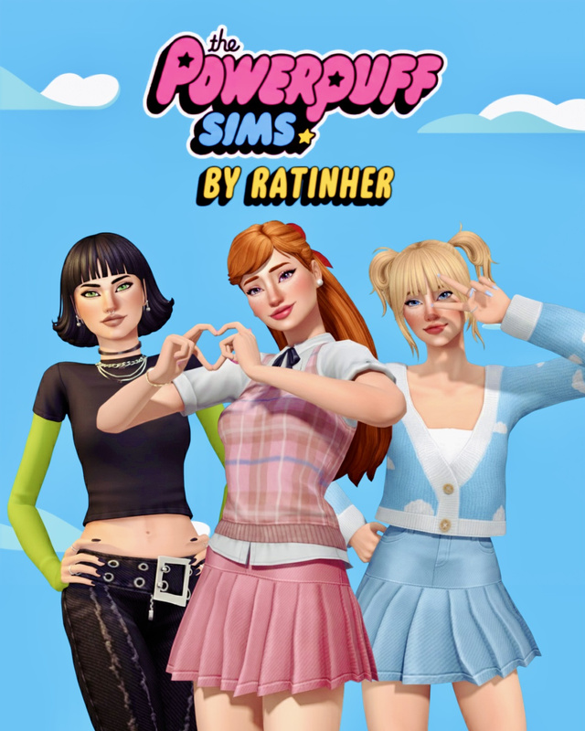 Sabrina Carpenter - Sim Download + Gift 🎁 | Patreon