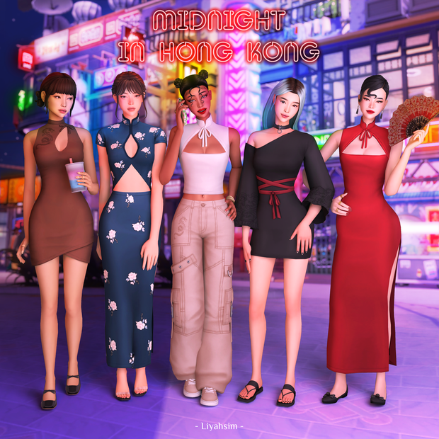 dress code boho sims 4 Soft Boho Collection🚐☮️🌻🎶REVEAL