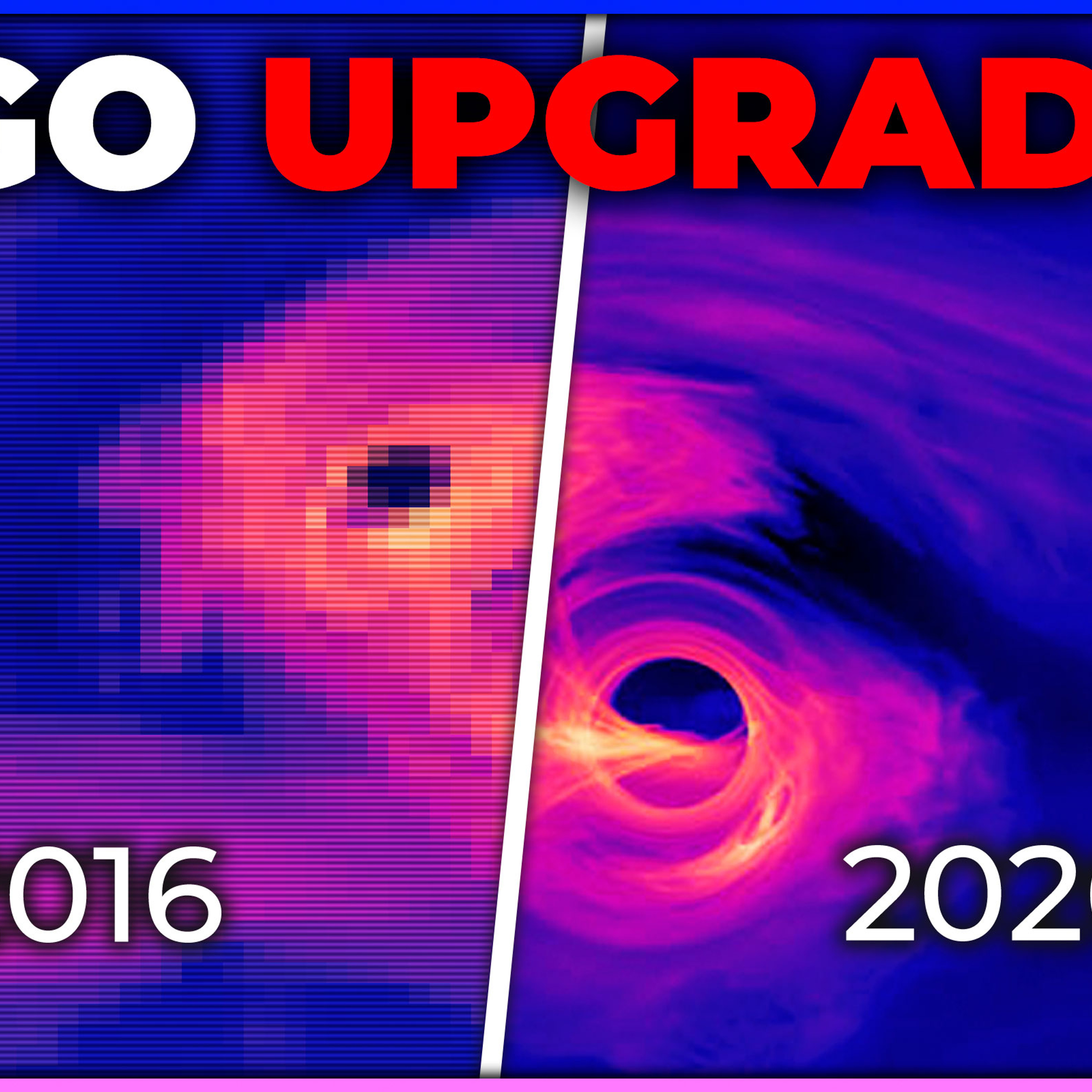 [Q&A+] LIGO's Getting Its Upgrades. What's Next? artwork
