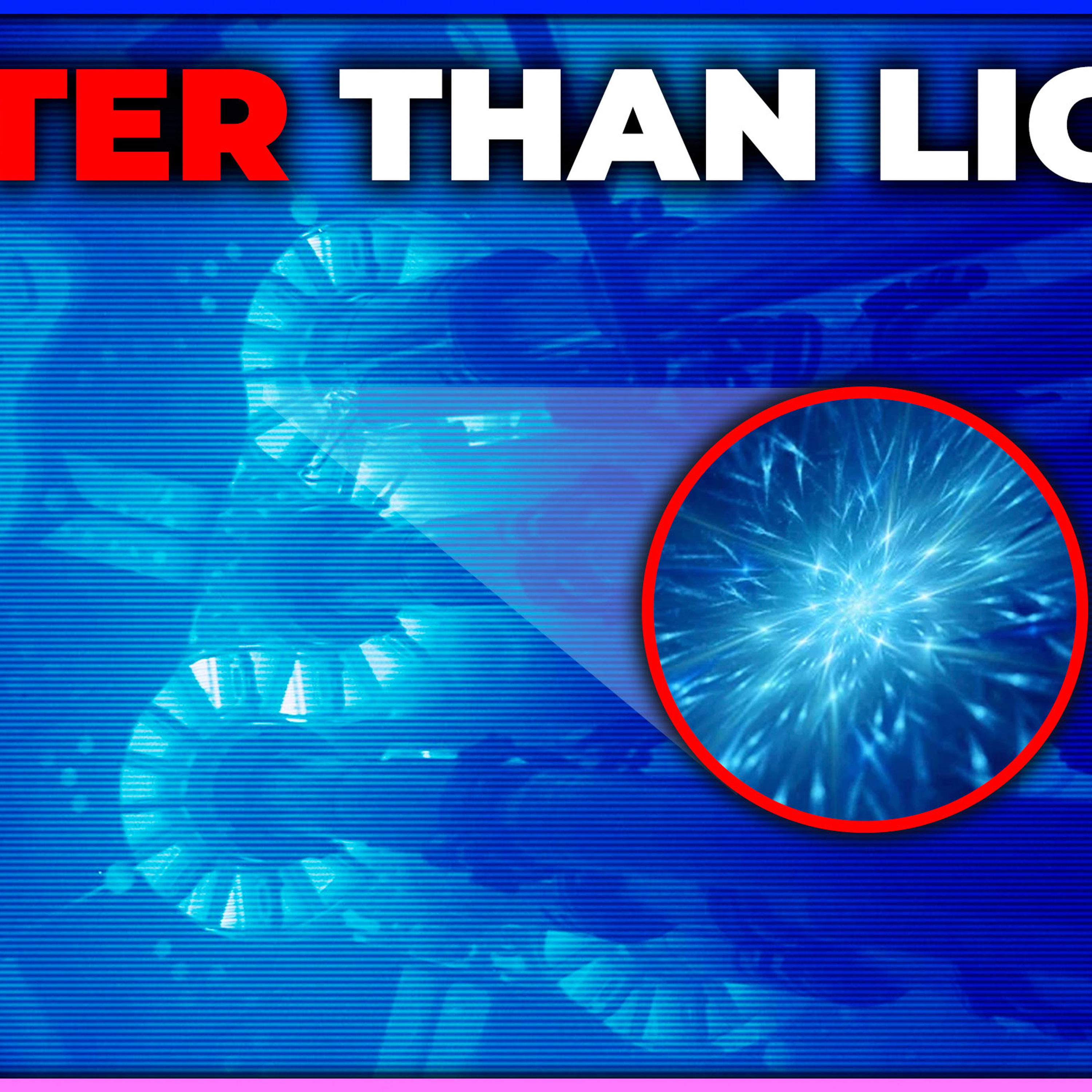 [Q&A+] What Happens When The Speed of Light Is Broken? artwork