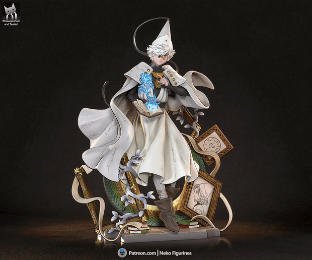 Hoshimi Miyabi (Zenless Zone Zero) Figure Details | Patreon