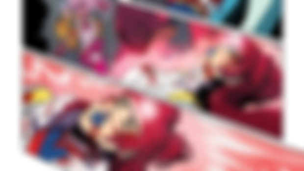 Zodiac Starforce Issue 3 