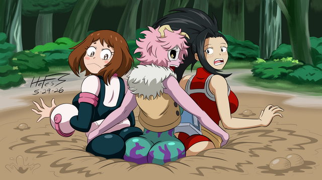Yoko gets Littner Boxed Pt1 | Patreon