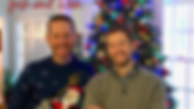 Happy Holidays, Patrons!