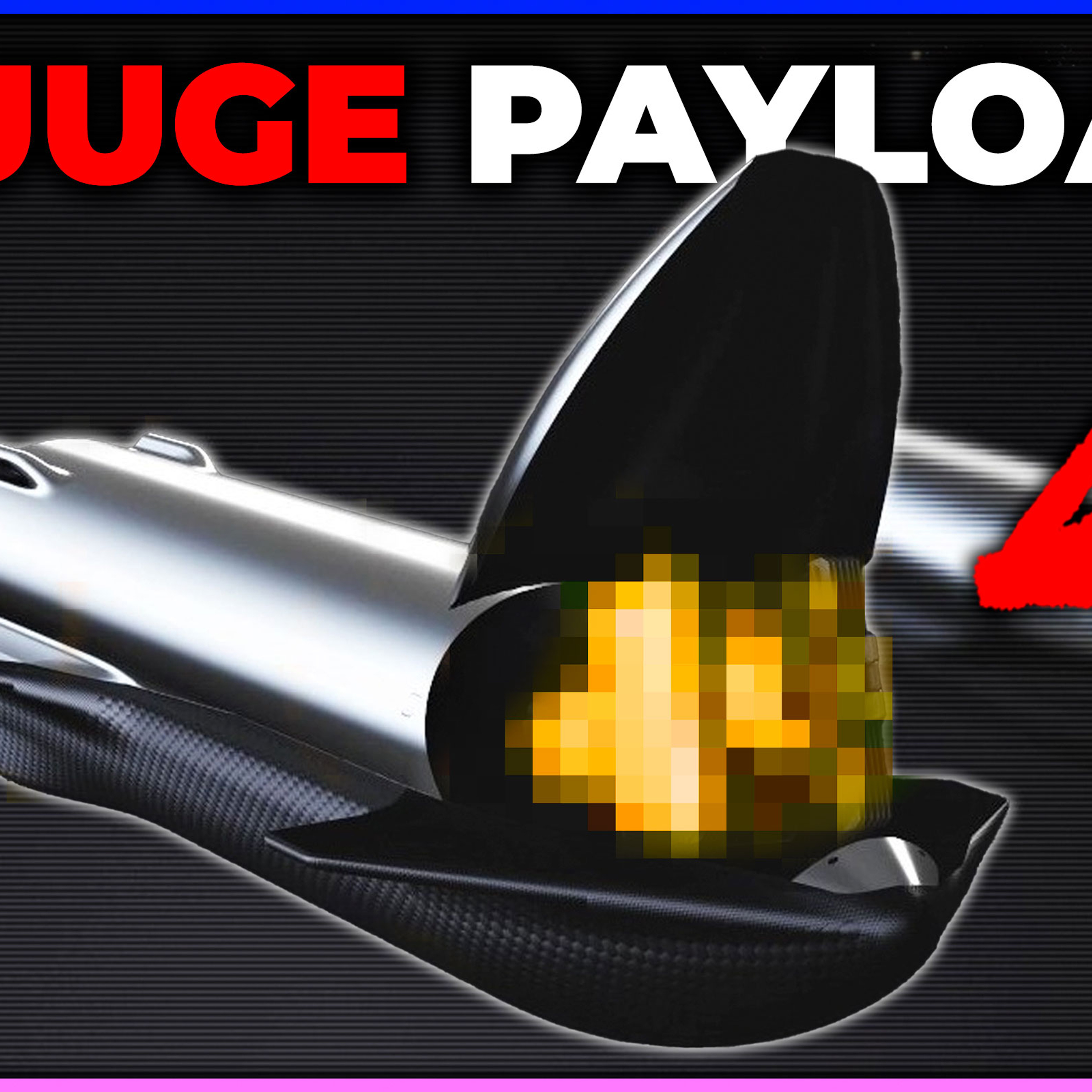 [Q&A+] What Cool Payloads Could Starship Launch? artwork
