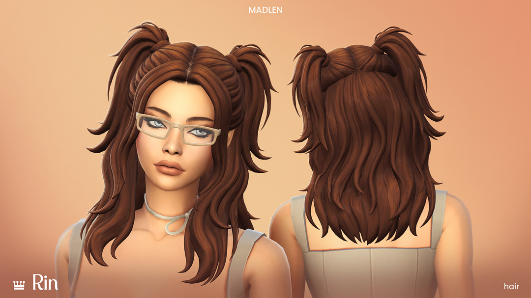 Madlen — Creating Custom Content | Patreon