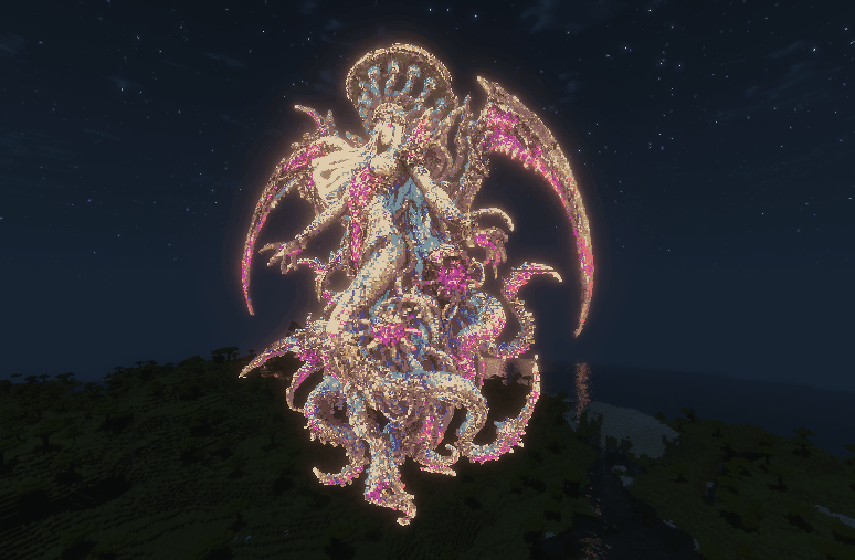 JENOVA-ASCENSION Minecraft Map